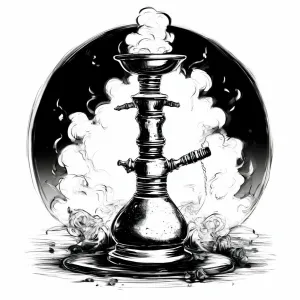 Чайная смесь chabacco 200 гр