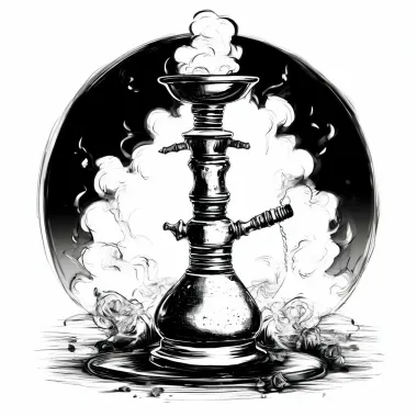 Скидка 15% на кальяны