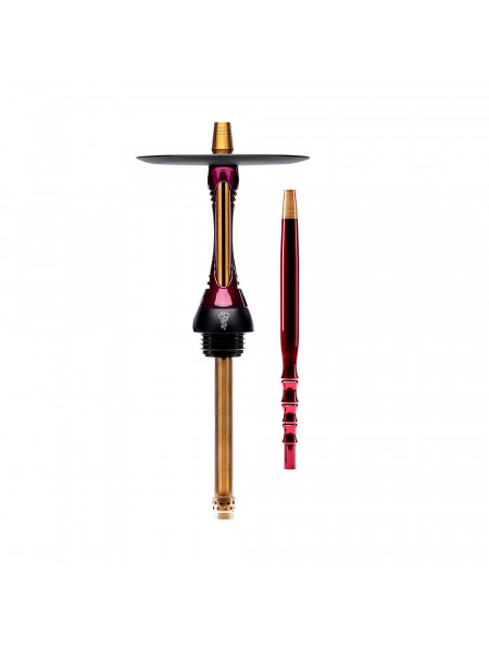 Кальян Alpha Hookah Model S Red Candy (Реплика)